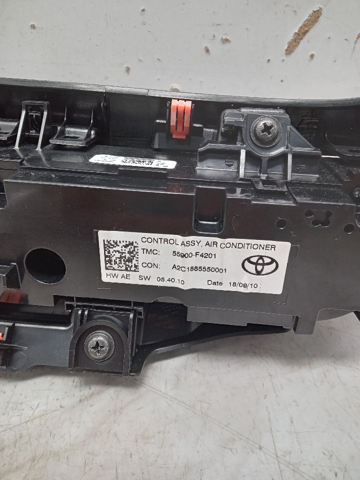 2019 TOYOTA C-HR 2.0L 4cyl Gasoline VVT TEMP CONTROL - 303040 — photo 4