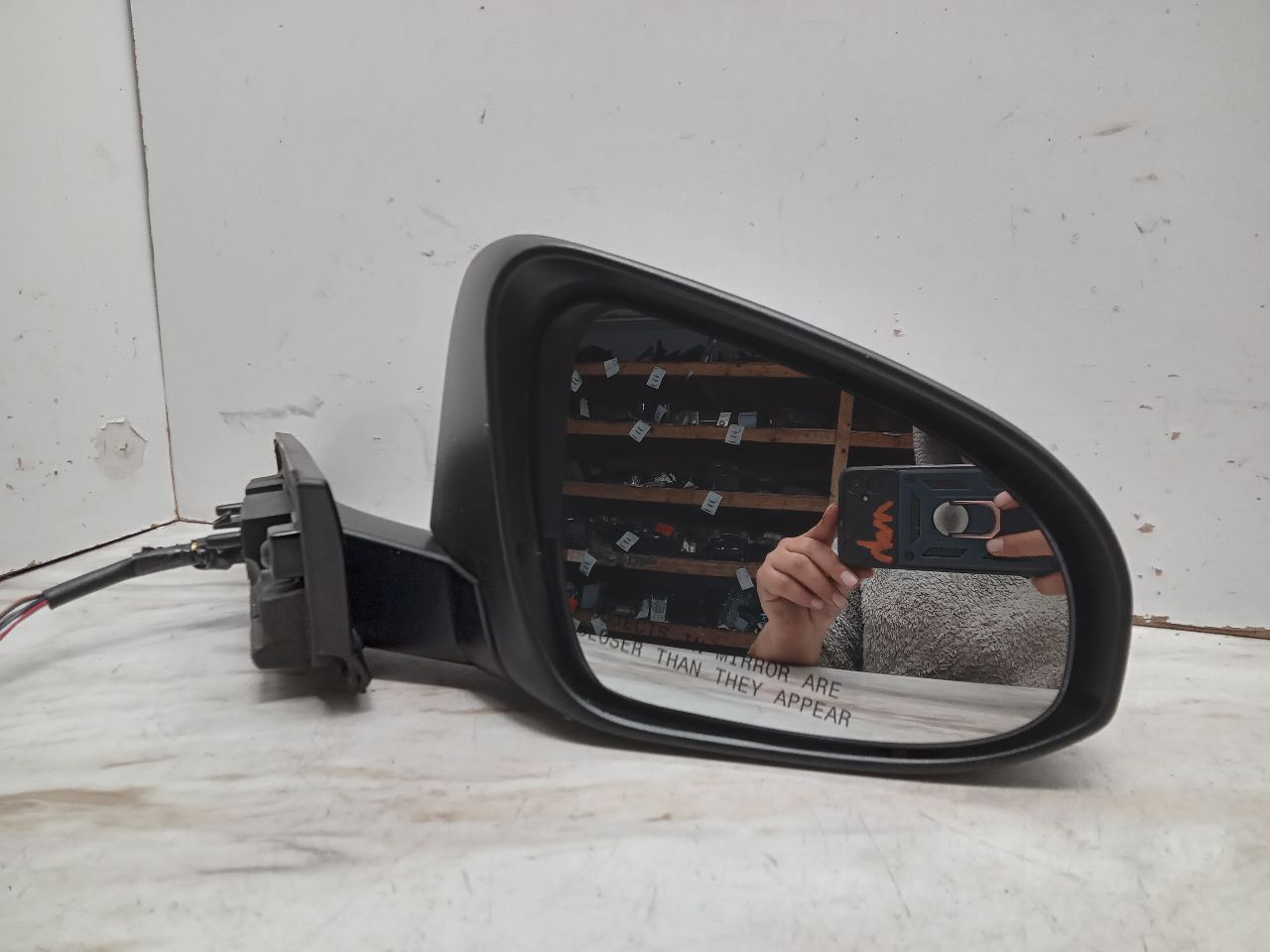 2019 TOYOTA C-HR 2.0L 4cyl Gasoline VVT Right SIDE VIEW MIRROR - 303045