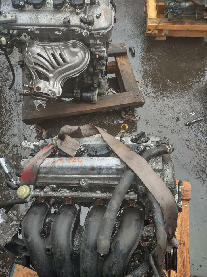 2008 SCION TC 4cyl Gasoline 2.4 ENGINE ASSEMBLY - 303047