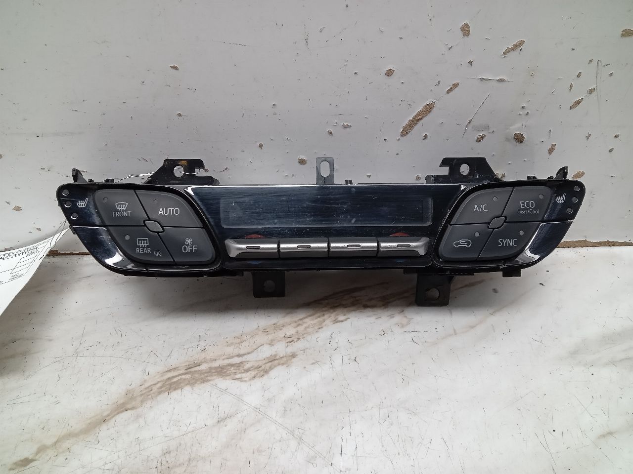 2018 TOYOTA C-HR 2.0L 4cyl Gasoline VVT TEMP CONTROL - 303057