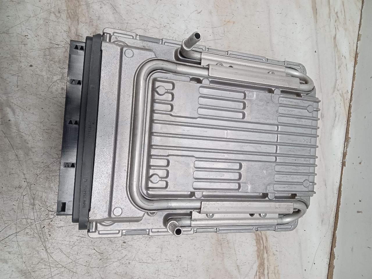 2013 BMW 550i 8cyl Gasoline Turbo 4.4 Eng/Motor Cont Mod - 303131