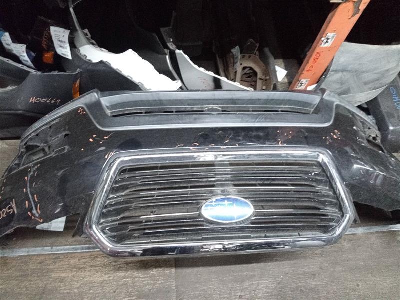 2019 SUBARU ASCENT BUMPER ASSY, FRONT - 3032 — photo 7