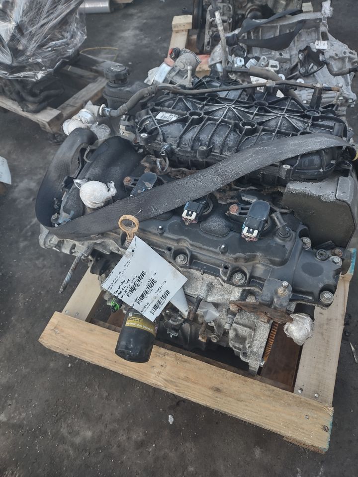 2012 CHEVROLET EQUINOX 6cyl Gasoline 3.0 Dohc ENGINE ASSEMBLY - 303547
