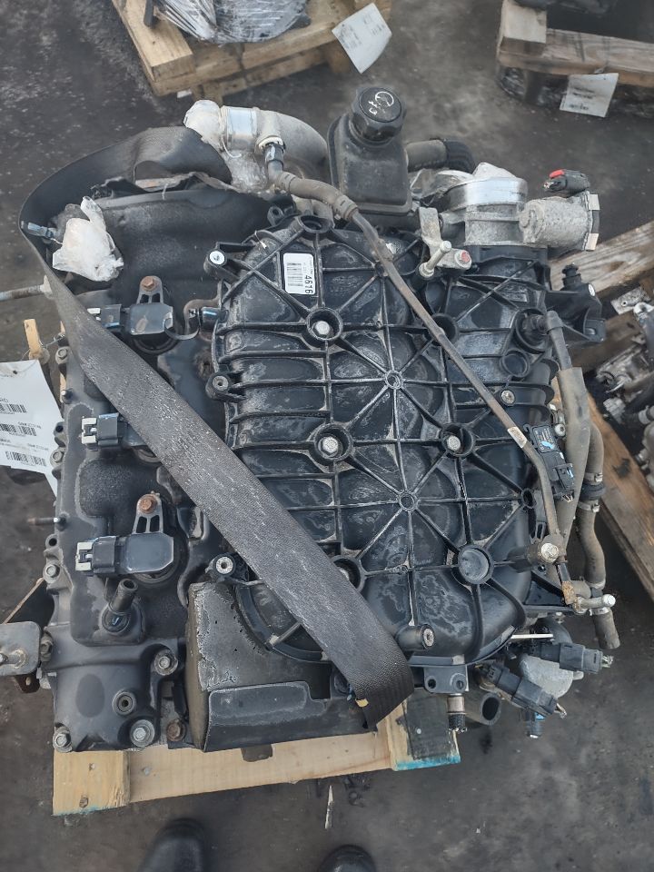 2012 CHEVROLET EQUINOX 6cyl Gasoline 3.0 Dohc ENGINE ASSEMBLY - 303547 — photo 3