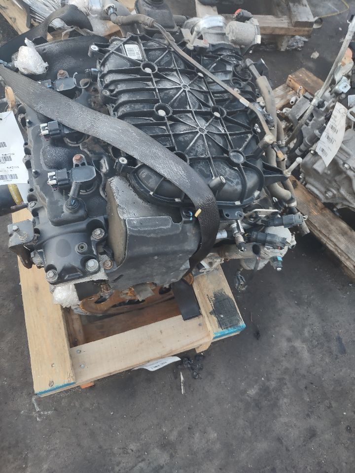 2012 CHEVROLET EQUINOX 6cyl Gasoline 3.0 Dohc ENGINE ASSEMBLY - 303547 — photo 4