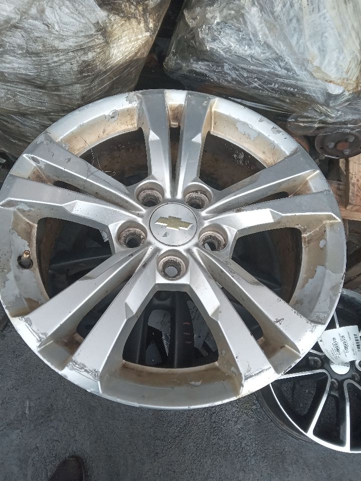 2012 CHEVROLET EQUINOX 6cyl Gasoline 3.0 Dohc WHEEL - 303550