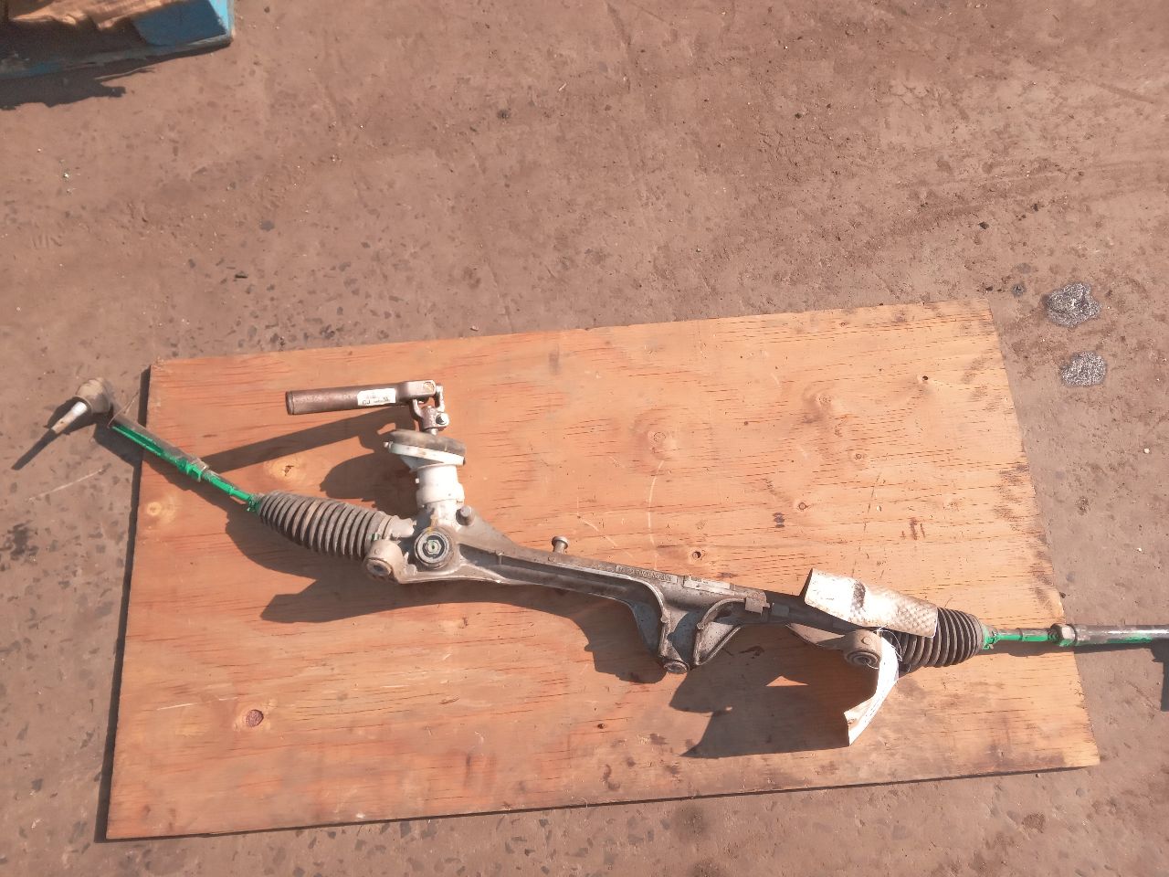 2021 KIA K5 STEERING GEAR RACK - 303715