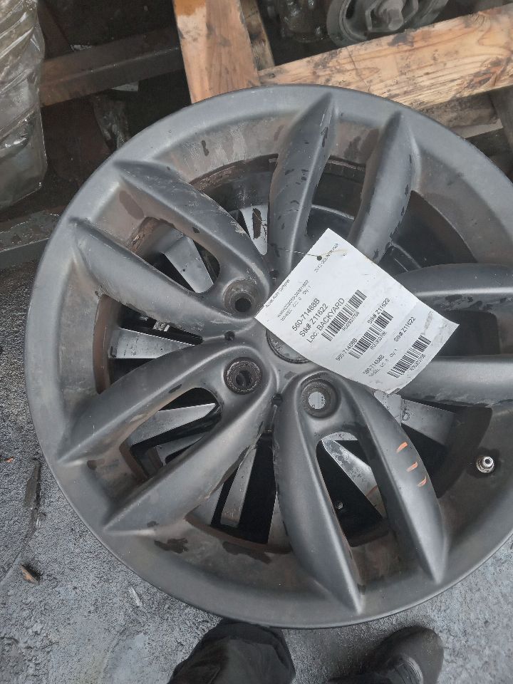 2012 MINI COOPER COUNTRYMAN 4cyl Gasoline Turbo 1.6 WHEEL - 303766