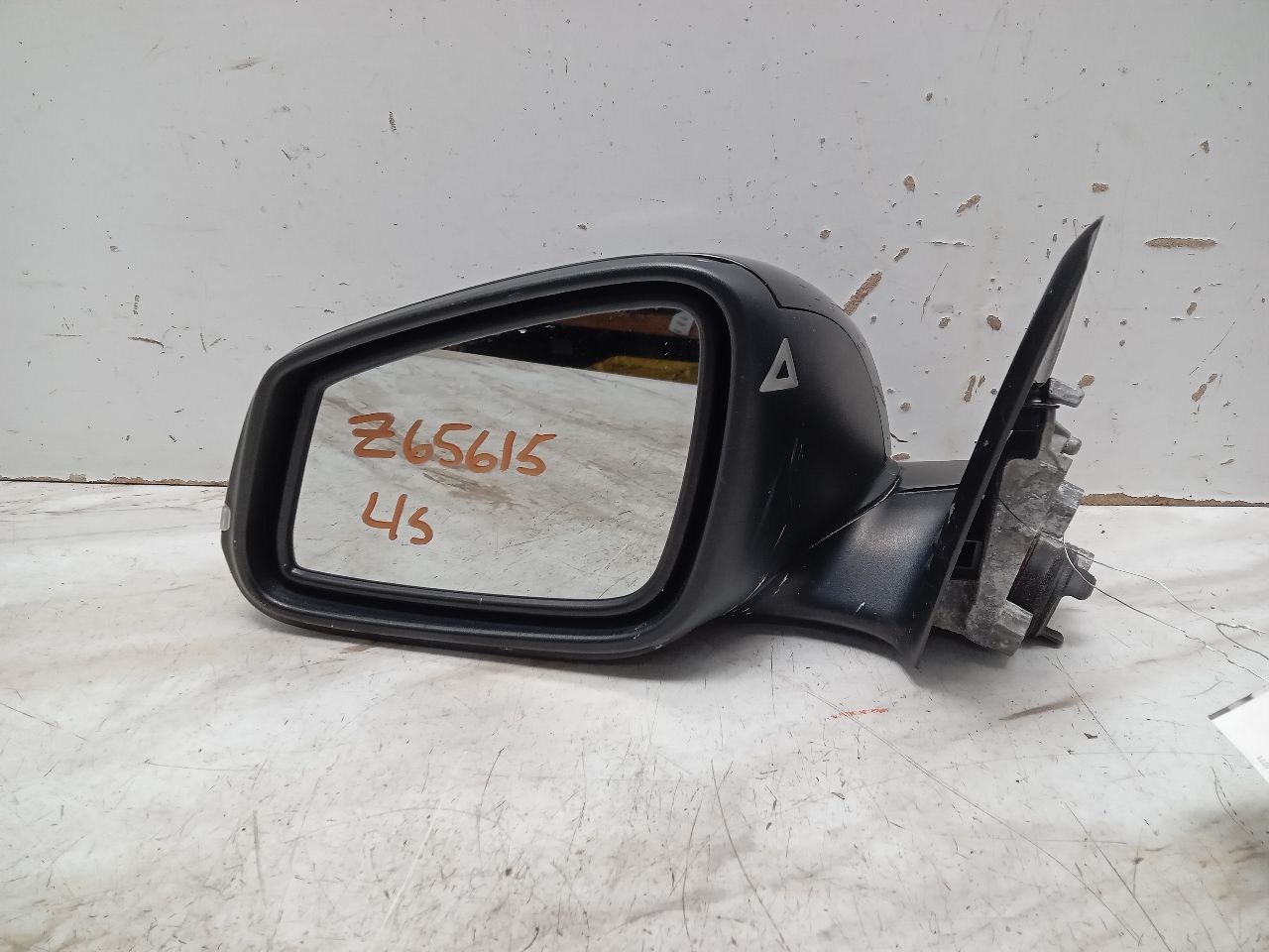 2013 BMW 335i 6cyl Gasoline Turbo 3.0 Left SIDE VIEW MIRROR - 303802