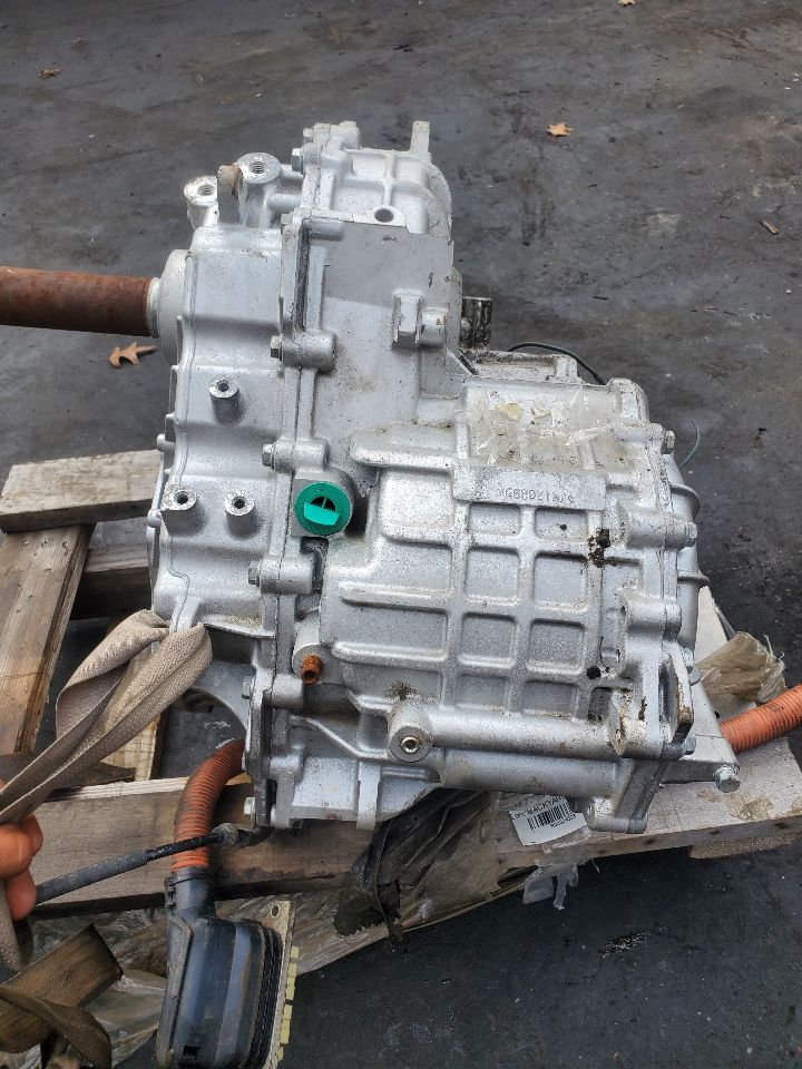 2017 FORD FUSION 4cyl Electric 2.0 Transmiss,Transaxle - 304003 — photo 6