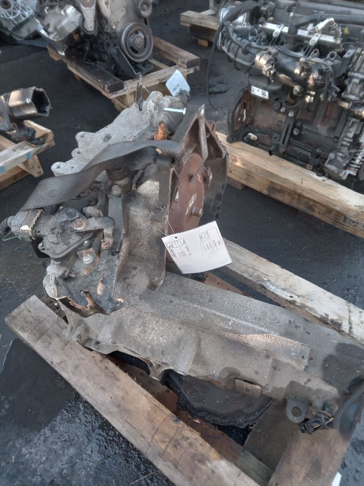 2006 CHEVROLET MALIBU 6cyl Gasoline 3.5 Transmiss,Transaxle - 304104