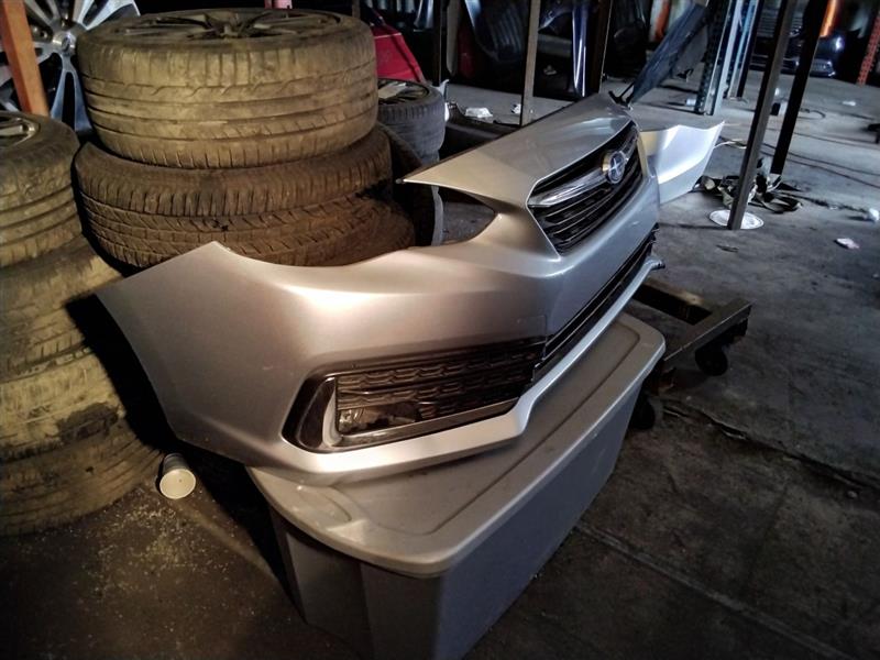 2020 SUBARU IMPREZA BUMPER ASSY, FRONT - 3043 — photo 1