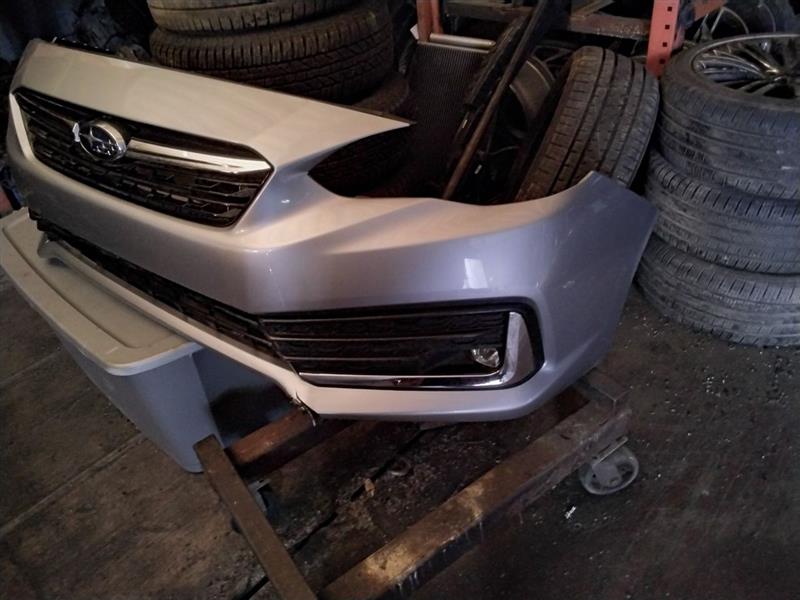 2020 SUBARU IMPREZA BUMPER ASSY, FRONT - 3043 — photo 3