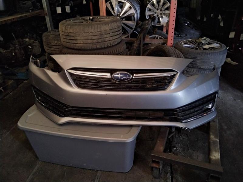 2020 SUBARU IMPREZA BUMPER ASSY, FRONT - 3043 — photo 4