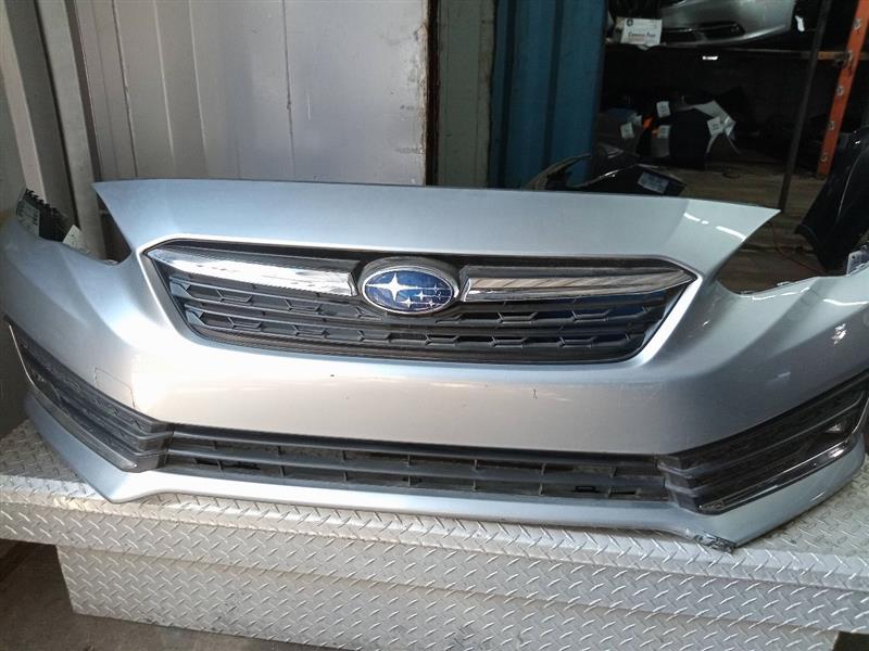 2020 SUBARU IMPREZA BUMPER ASSY, FRONT - 3043 — photo 6