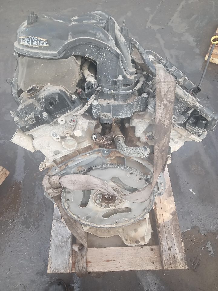 2019 DODGE 1500 PICKUP 3.6L 6cyl VVT ENGINE ASSEMBLY - 304583 — photo 4
