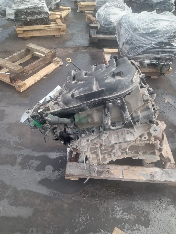 2019 DODGE 1500 PICKUP 3.6L 6cyl VVT ENGINE ASSEMBLY - 304583 — photo 5
