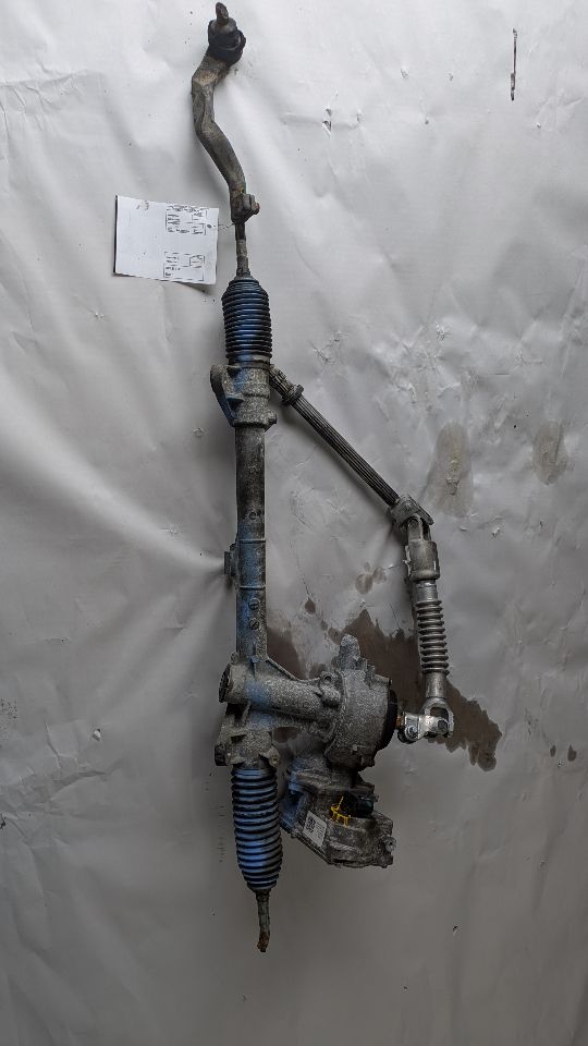 2017 BMW X1 2.0L 4cyl Turbo Gasoline STEERING GEAR RACK - 304669