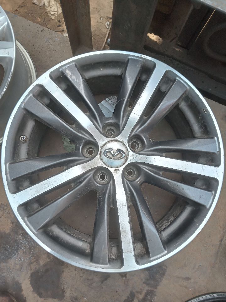 2016 INFINITI QX60 6cyl Gasoline 3.5 WHEEL - 304672