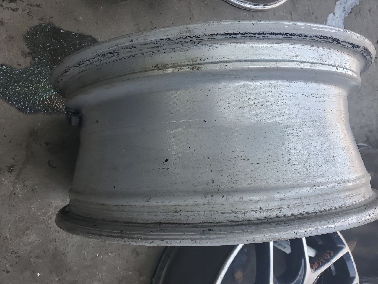 2014 DODGE CARAVAN 6cyl Gasoline 3.6 WHEEL - 304854