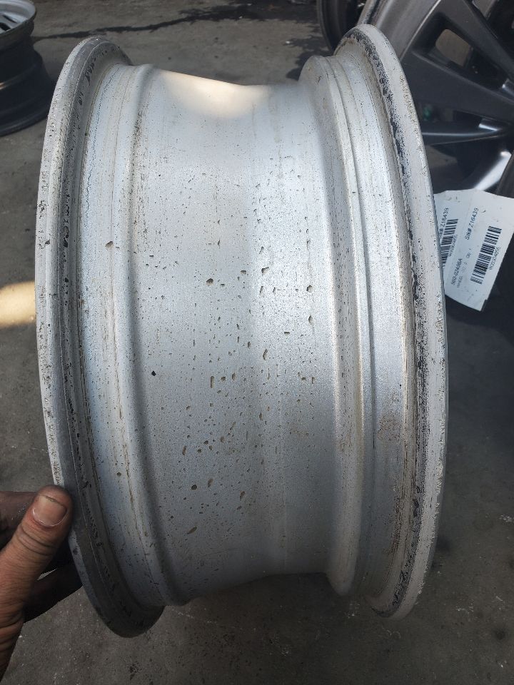 2014 DODGE CARAVAN 6cyl Gasoline 3.6 WHEEL - 304855