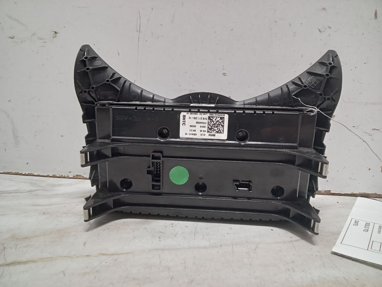 2016 MINI COOPER COOPER 4cyl Gasoline Turbo 2.0 TEMP CONTROL - 304877 — photo 4