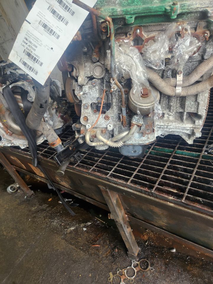 2013 TOYOTA SIENNA 6cyl Gasoline 3.5 ENGINE ASSEMBLY - 304881