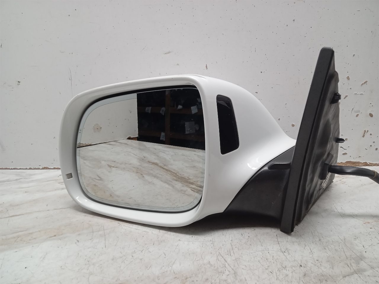2015 AUDI Q7 6cyl Supercharged 3.0 Left SIDE VIEW MIRROR - 304912
