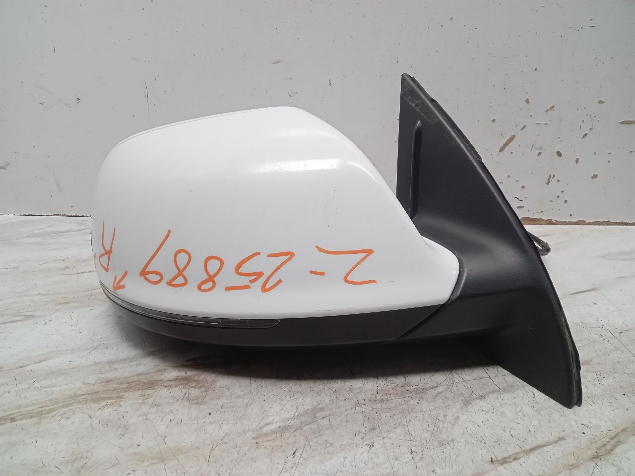 2015 AUDI Q7 6cyl Supercharged 3.0 Right SIDE VIEW MIRROR - 304913 — photo 4