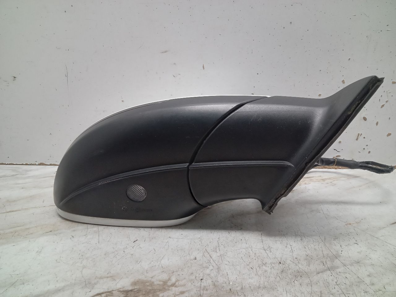 2015 AUDI Q7 6cyl Supercharged 3.0 Right SIDE VIEW MIRROR - 304913 — photo 5