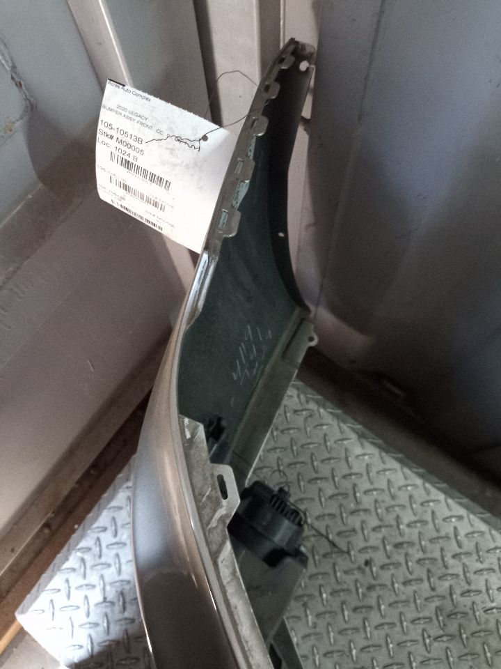 2020 SUBARU LEGACY BUMPER ASSY, FRONT - 3053 — photo 2