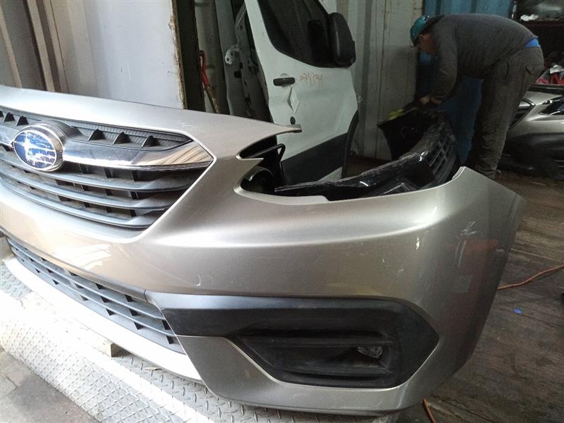 2020 SUBARU LEGACY BUMPER ASSY, FRONT - 3053 — photo 5