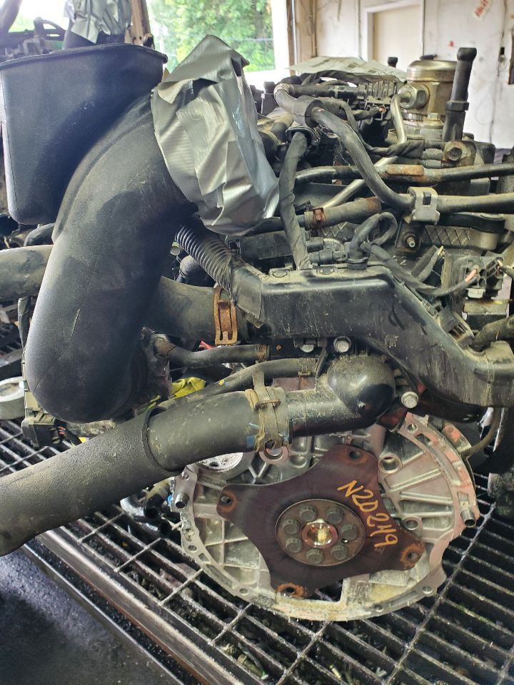2015 KIA SORENTO 4cyl Gasoline 2.4 ENGINE ASSEMBLY - 305501