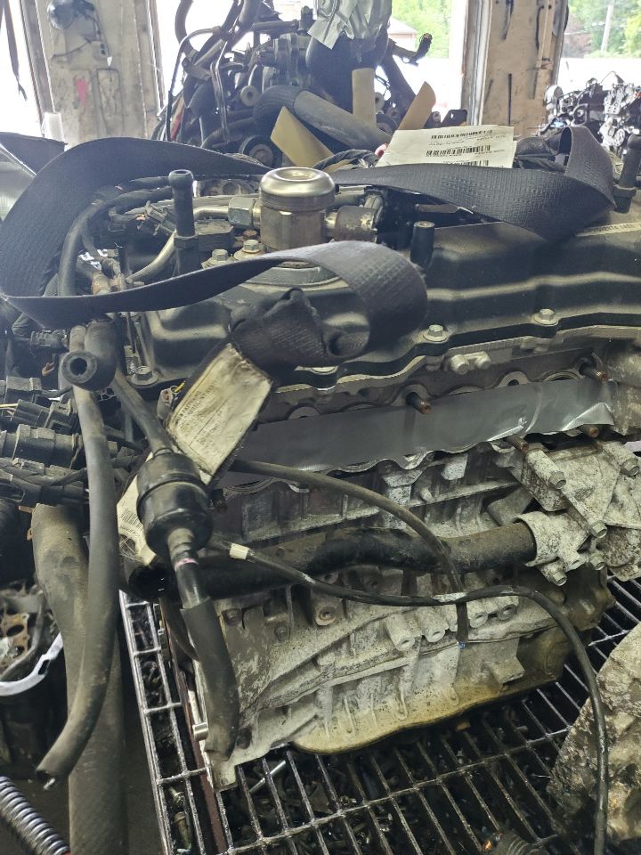 2015 KIA SORENTO 4cyl Gasoline 2.4 ENGINE ASSEMBLY - 305501 — photo 4