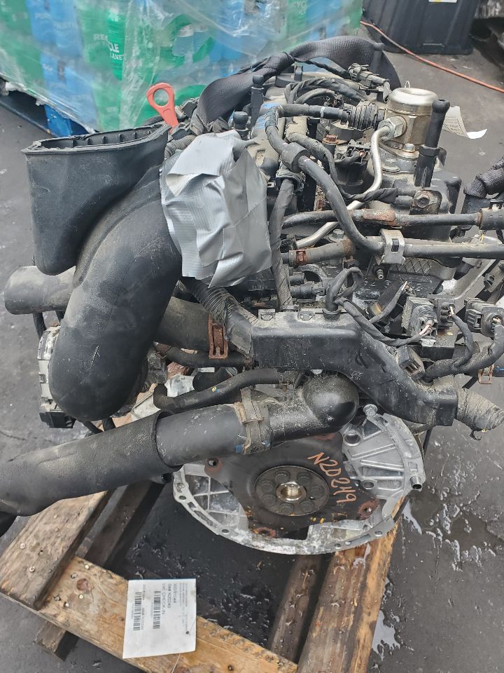 2015 KIA SORENTO 4cyl Gasoline 2.4 ENGINE ASSEMBLY - 305501 — photo 5