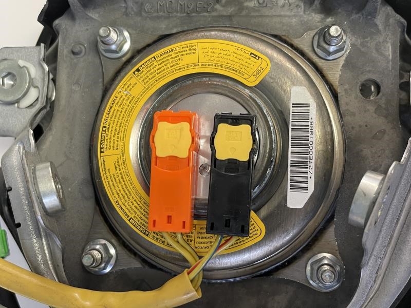 2010 SUBARU TRIBECA AIR BAG - 306 — photo 3