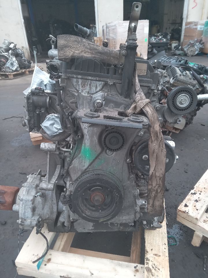 2020 FORD EXPLORER 2.3L 4cyl Turbo Gasoline ENGINE ASSEMBLY - 306854