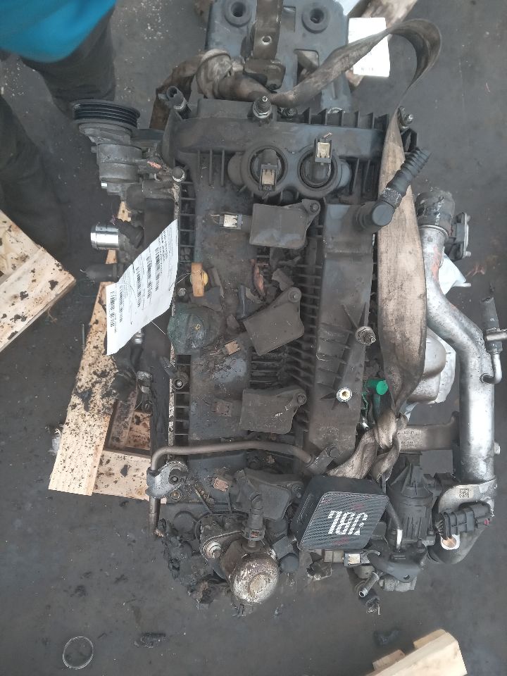 2020 FORD EXPLORER 2.3L 4cyl Turbo Gasoline ENGINE ASSEMBLY - 306854 — photo 3