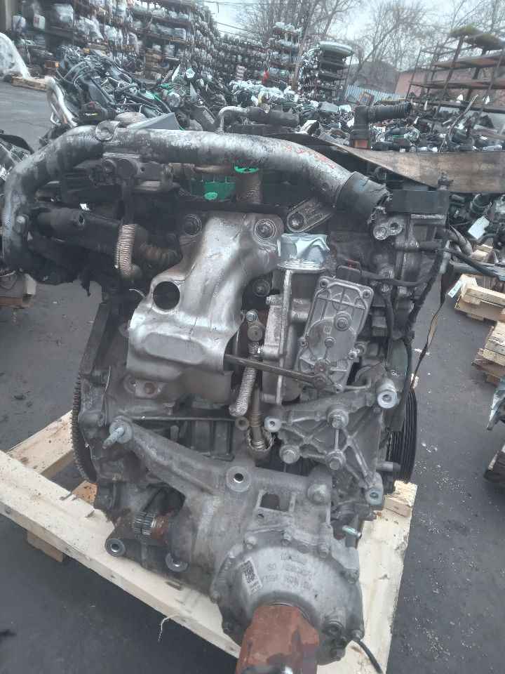 2020 FORD EXPLORER 2.3L 4cyl Turbo Gasoline ENGINE ASSEMBLY - 306854 — photo 4