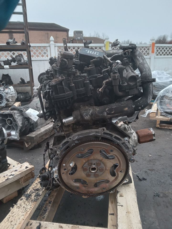 2020 FORD EXPLORER 2.3L 4cyl Turbo Gasoline ENGINE ASSEMBLY - 306854 — photo 5