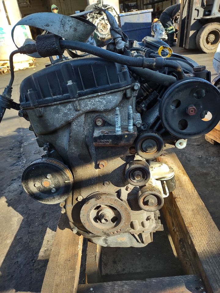 2007 KIA RONDO 4cyl Gasoline 2.4 ENGINE ASSEMBLY - 307155