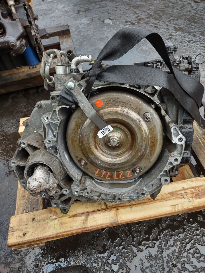 2016 FORD ESCAPE 4cyl 2.0 EcoBoost Transmiss,Transaxle - 307228