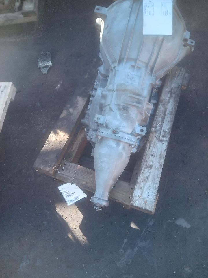 2007 FORD VAN Transmiss,Transaxle - 307281