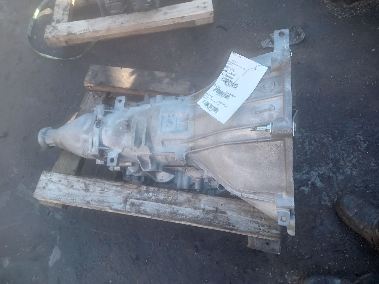 2007 FORD VAN Transmiss,Transaxle - 307281 — photo 2