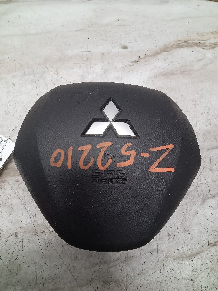 2015 MITSUBISHI OUTLANDER SPORT 4cyl Gasoline 2.4 Left AIR BAG - 307594