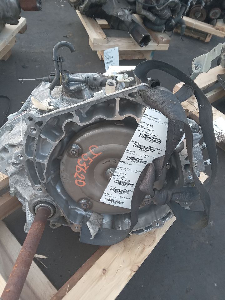 2022 NISSAN ALTIMA 2.5L 4cyl Gasoline Transmiss,Transaxle - 308044