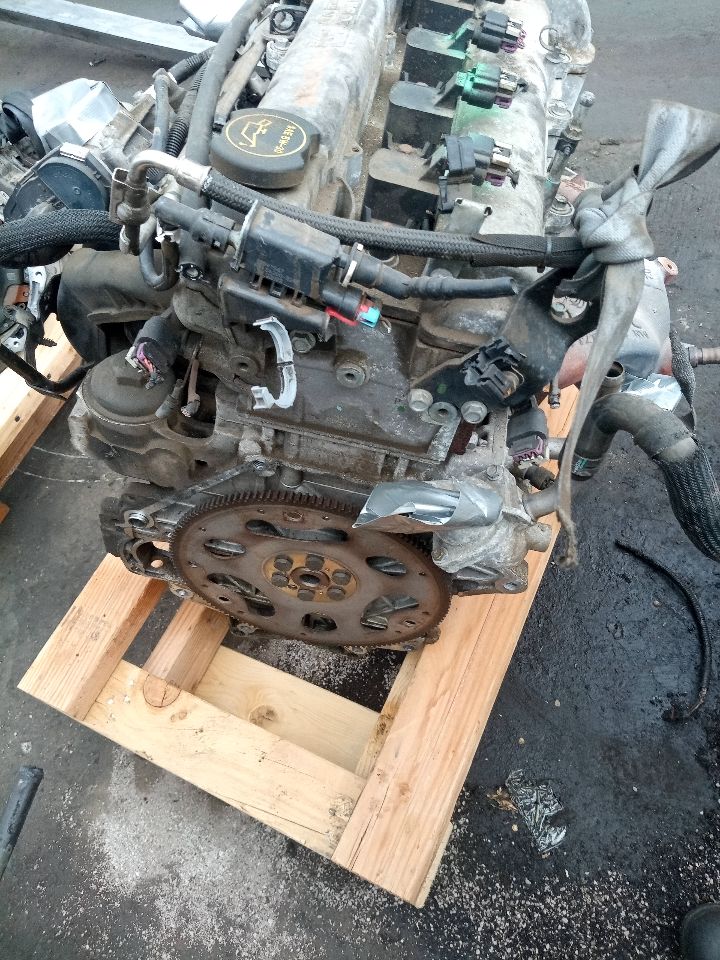 2011 CHEVROLET MALIBU ENGINE ASSEMBLY - 308078 — photo 4