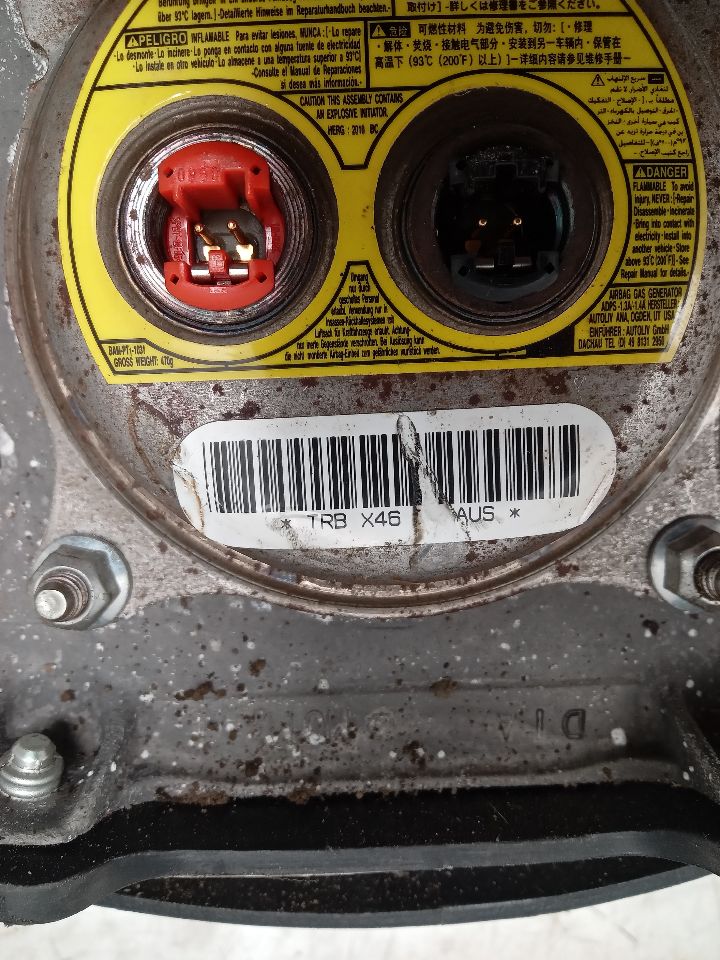 2011 TOYOTA AVALON 6cyl Gasoline 3.5 Left AIR BAG - 308085 — photo 3