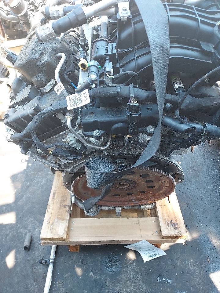 2020 FORD EXPLORER 3.3L 6cyl Gasoline VVT ENGINE ASSEMBLY - 308252