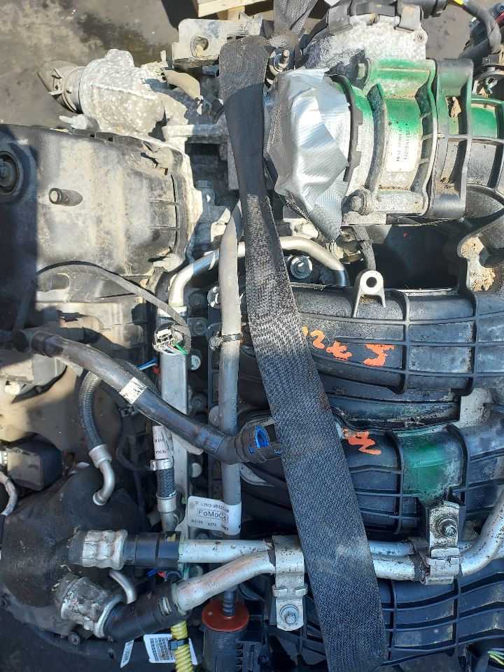 2020 FORD EXPLORER 3.3L 6cyl Gasoline VVT ENGINE ASSEMBLY - 308252 — photo 5